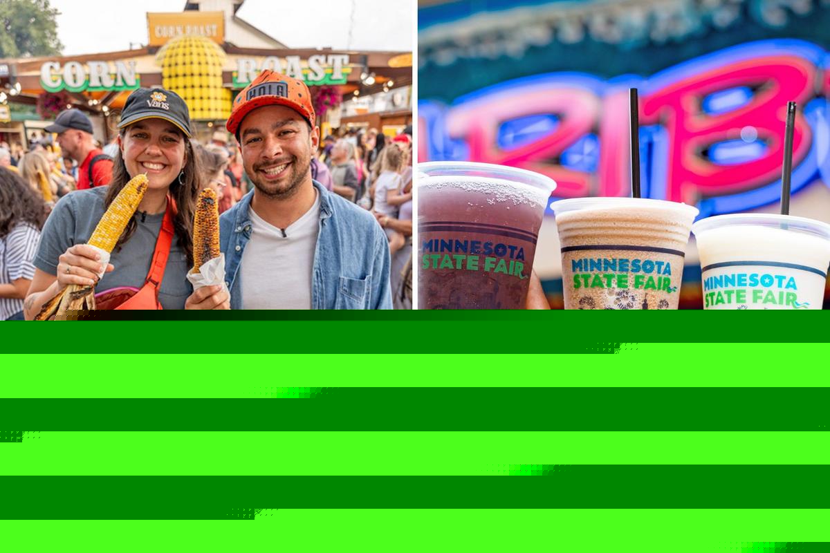 Minnesota State Fair Named the State Fair with the Best Food