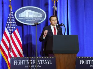 Republican Senators Delay Vote on Todd Blanche for Attorney General