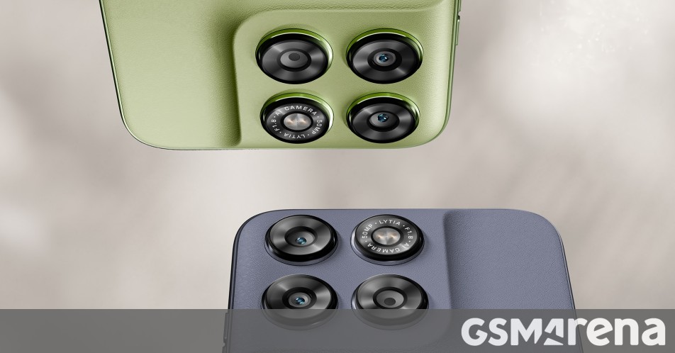 Motorola’s Moto G77 and G67 are now official