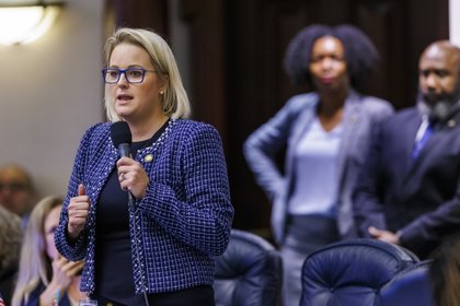 Comment on House panel approves measure that would designate domestic terrorist organizations in Florida by Free Floridian