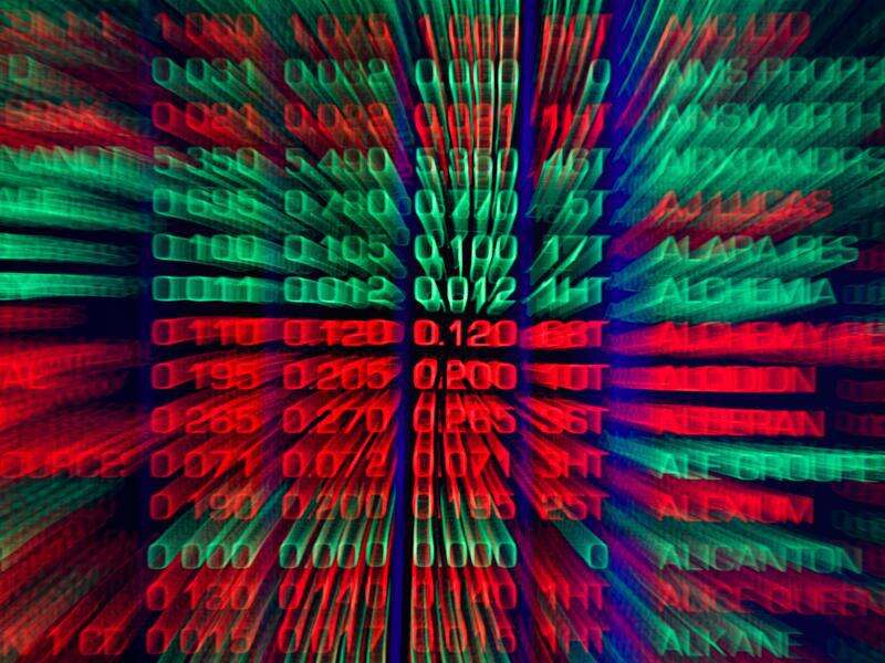 Shares dip, oil rises and top bank cautions on economy
