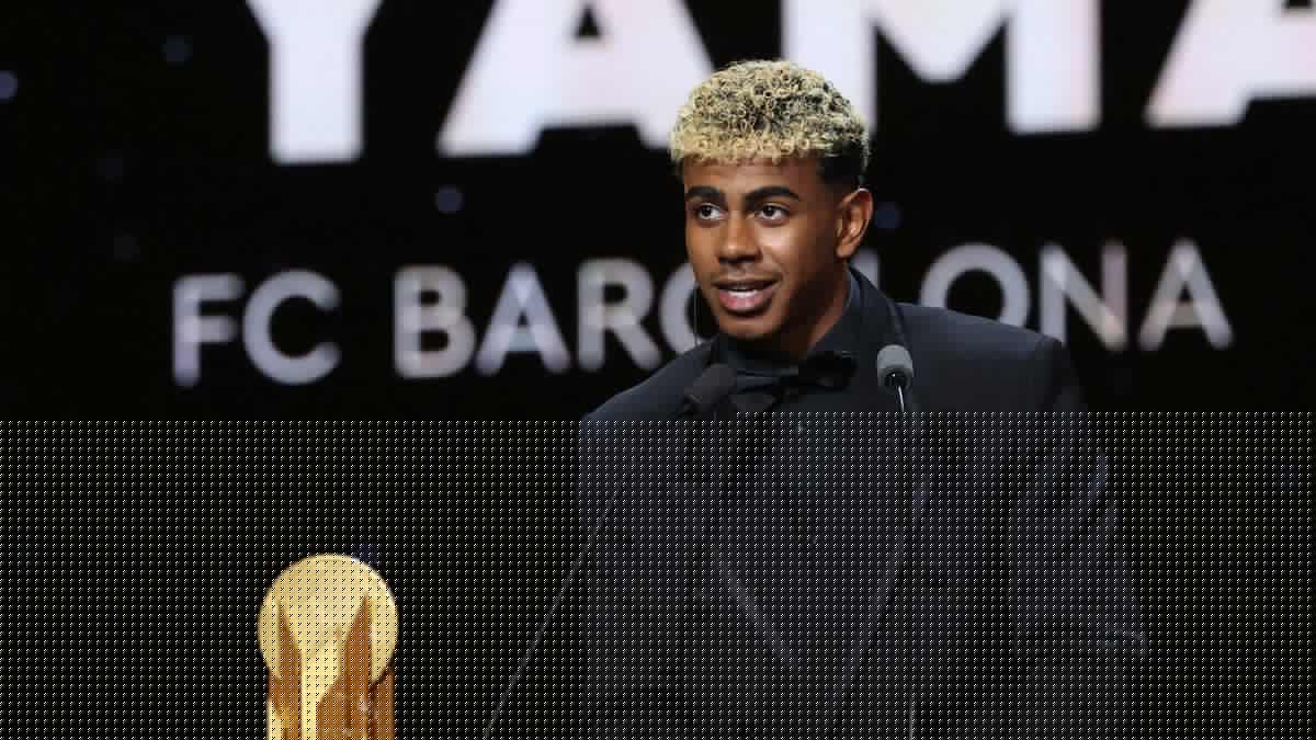 Lamine Yamal Gagal Raih Ballon d’Or, Sang Ayah Kritik Keras Kemenangan Ousmane Dembele