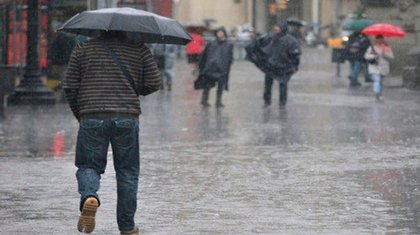 Estados que registrarán más lluvias en la primera quincena de octubre 2025