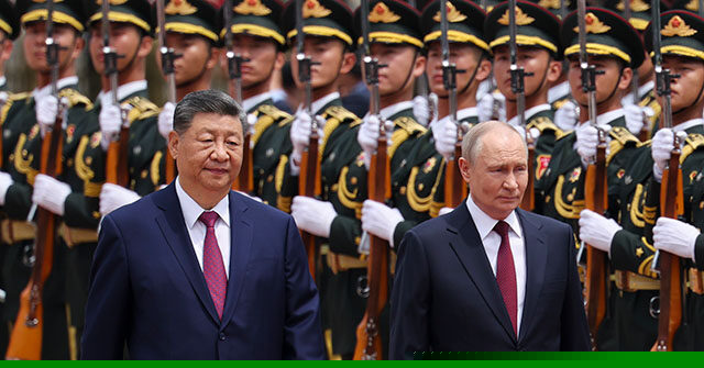 Report: Pentagon Updates U.S. Nuclear Strategy to Address War with China and Russia