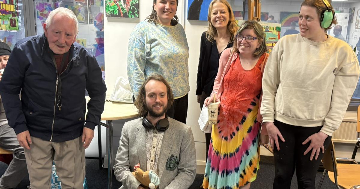 MP backs call to boost job chances for autistic adults and others