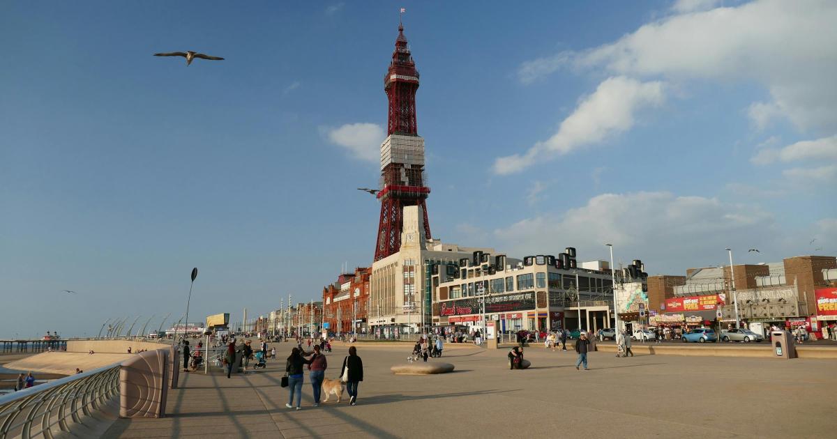 West Lancashire weekend weather to bring scattered showers and sunshine