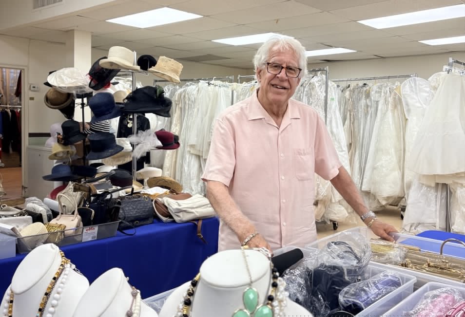A mother’s example of kindness inspires clothing pantry serving tens of thousands