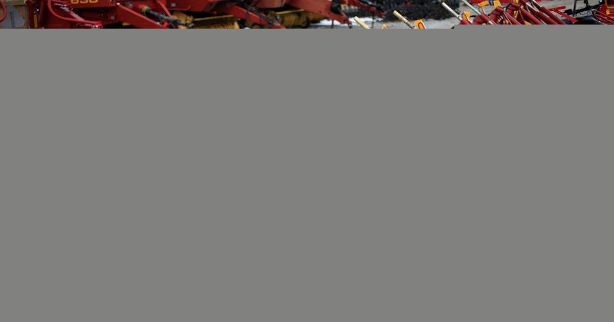 CNH expects farm equipment demand to revive in 2027