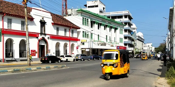 Bolt Puts Mombasa's Iconic Tuk Tuks at Riders' Fingertips