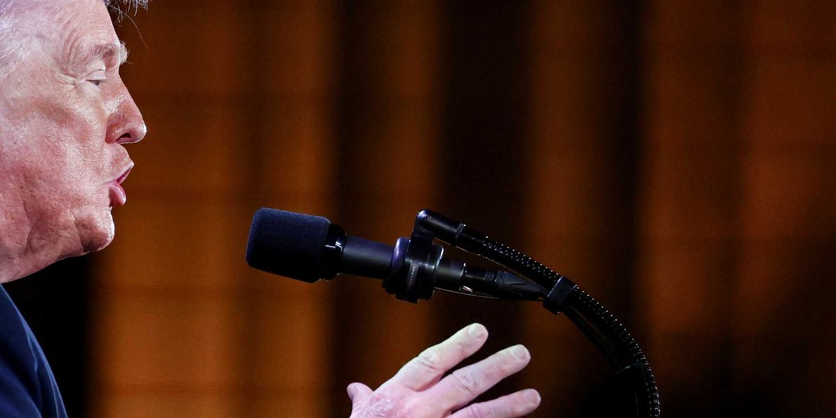 The outrageous reason Trump can do whatever he wants