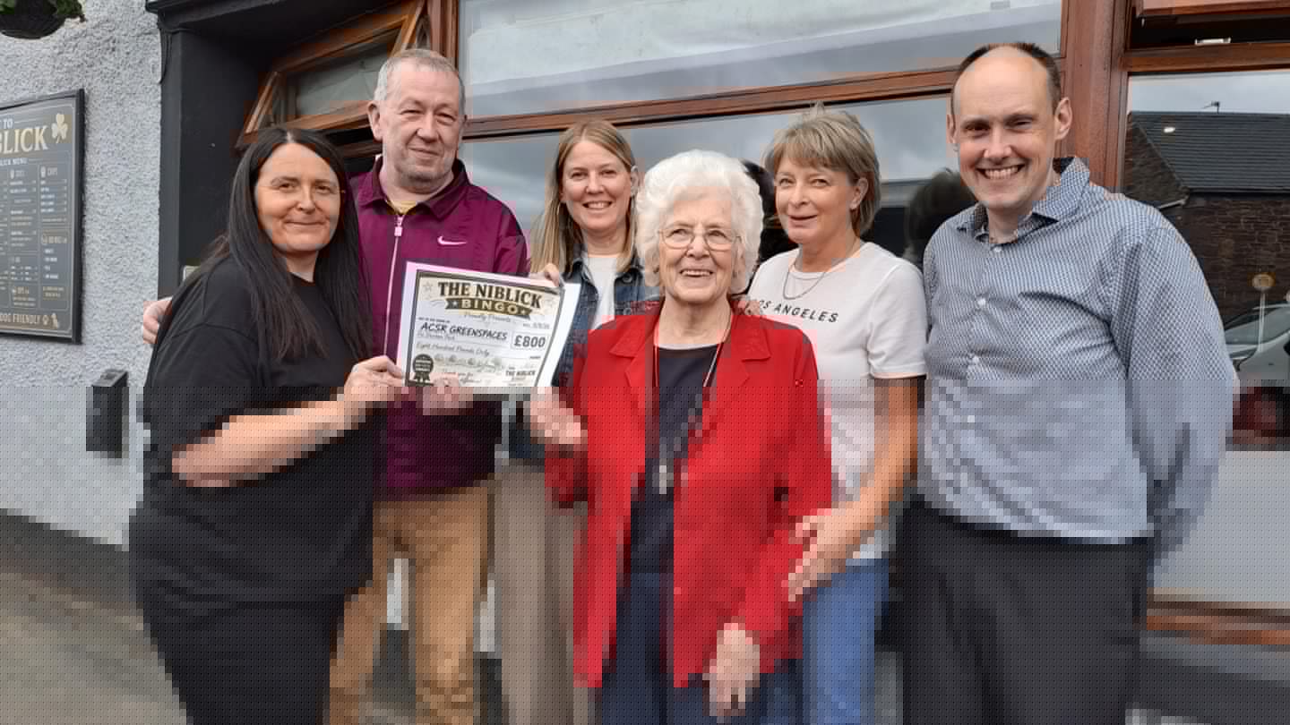 Auchterarder locals in £500k bid to give ‘lang toon’ its heart