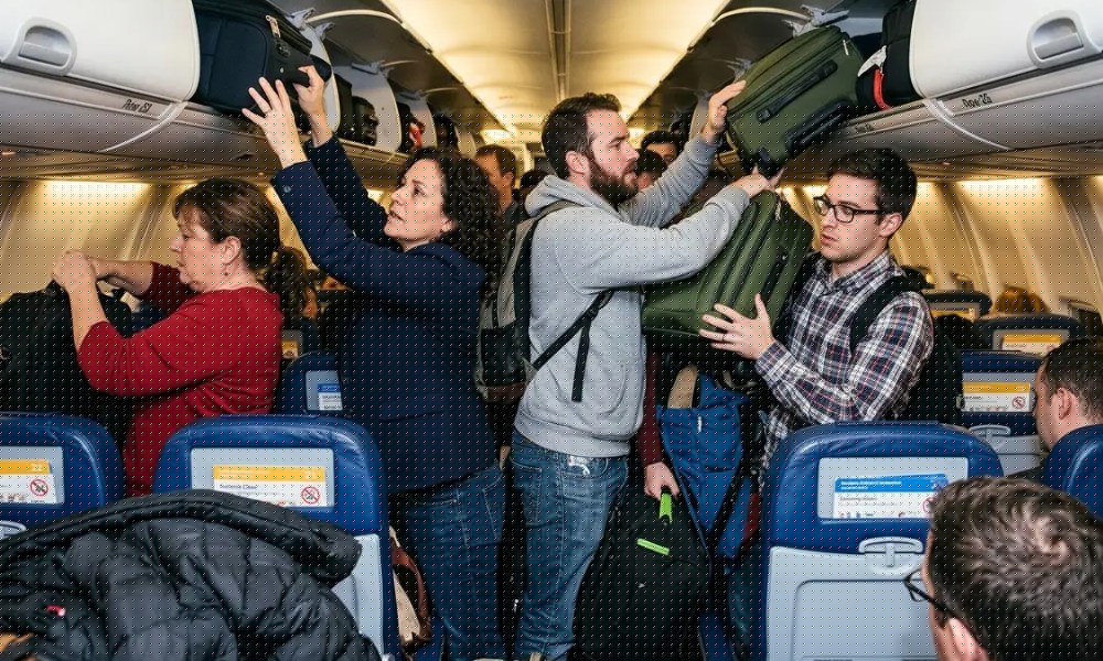 Travel tech: The passenger the maths left out