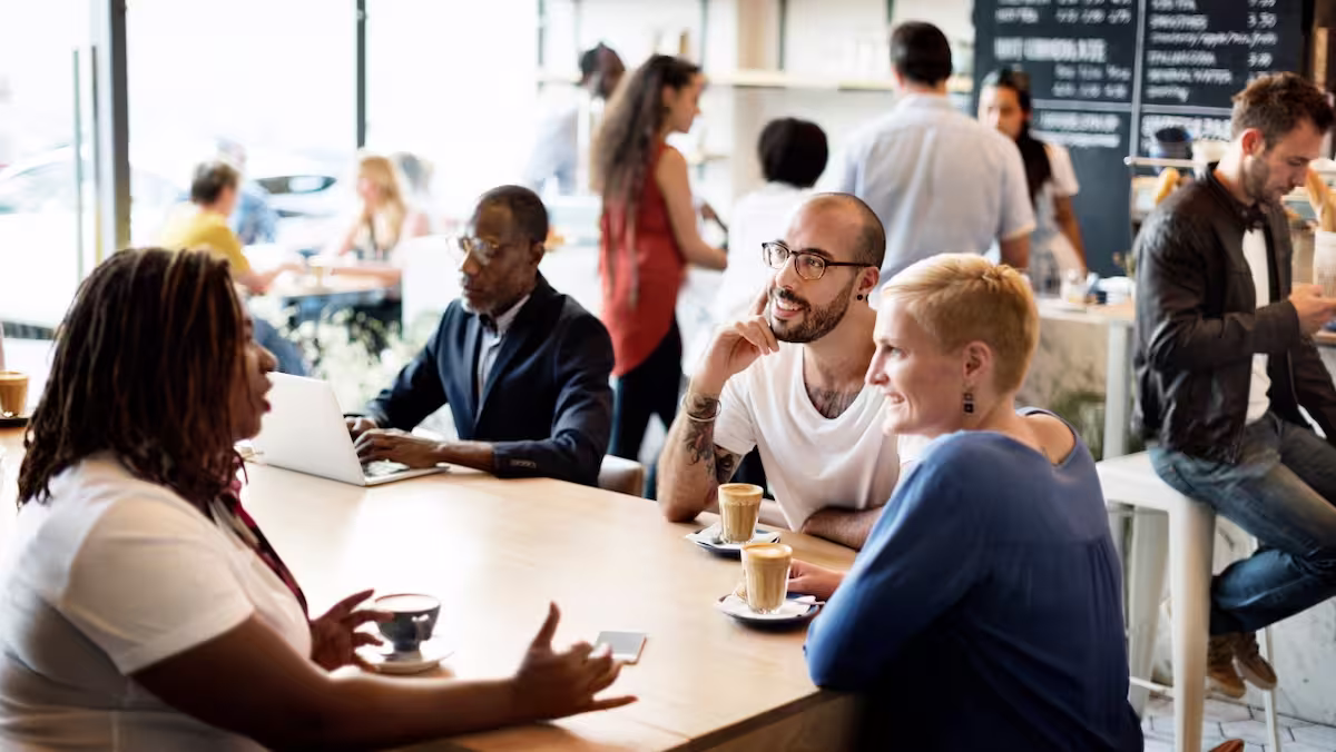 Unleashing the Swarm in South Bend: Conversations that Build Developers
