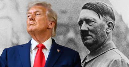 Cormac Moore: The parallel paths of Trump and Hitler can no longer be ignored