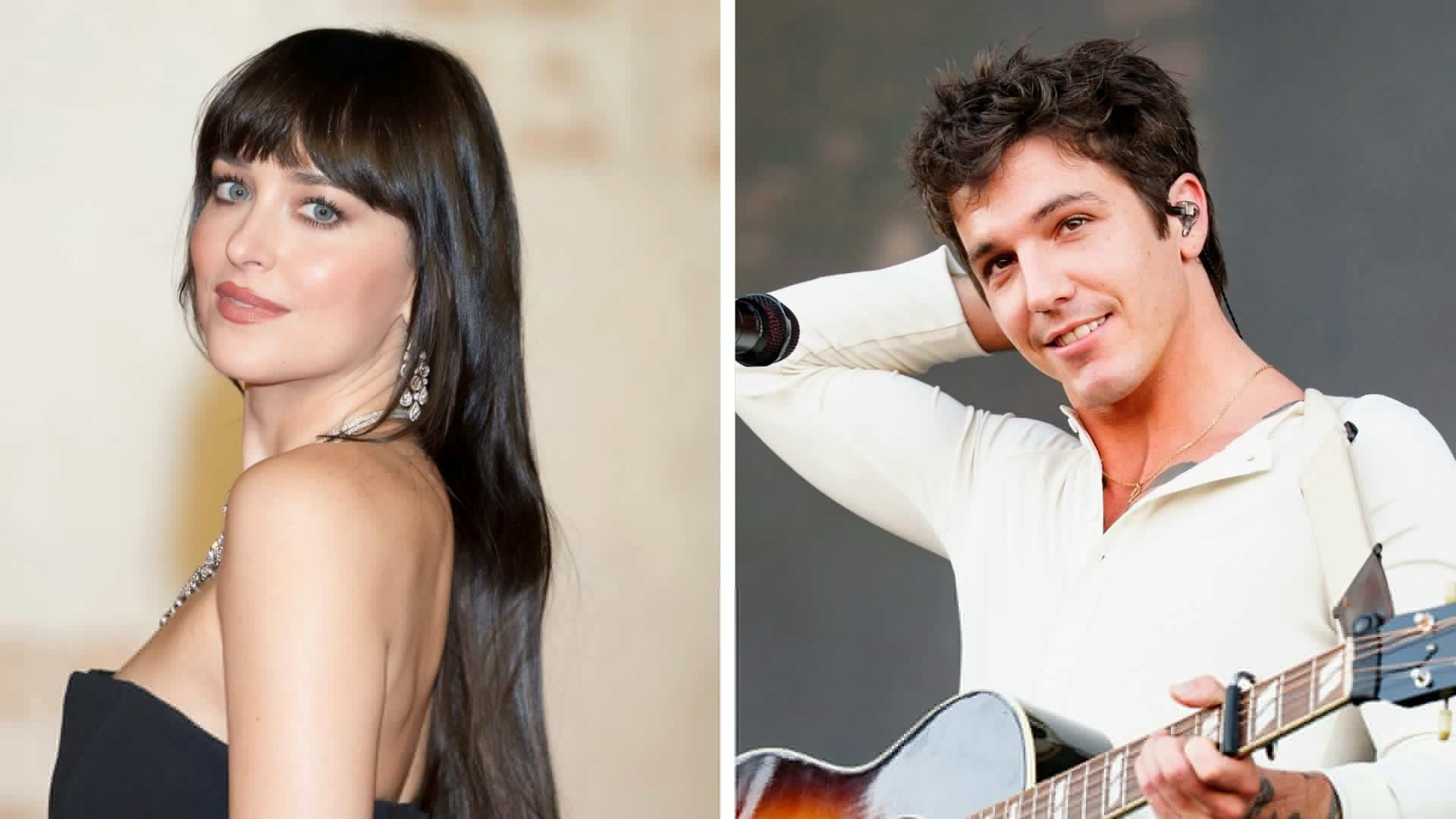 Who is Role Model? Meet The Musician Dating Dakota Johnson
