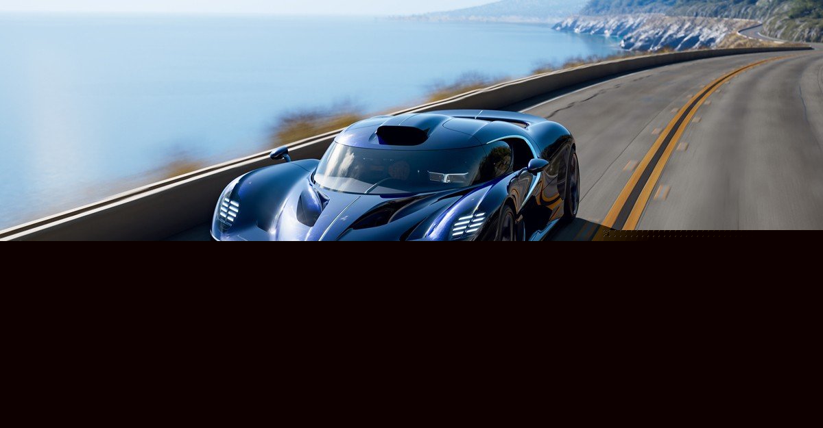 Επίσημη παρουσίαση της νέας Bugatti Destrier