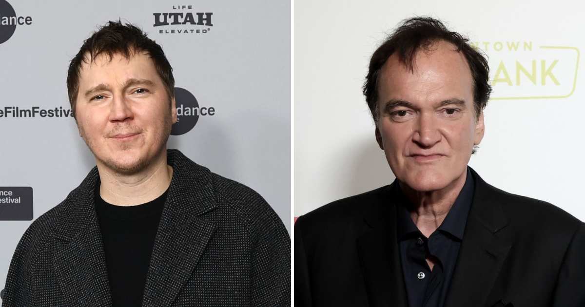 Paul Dano Reacts to Quentin Tarantino Branding Him 'Weakest F***ing Actor'