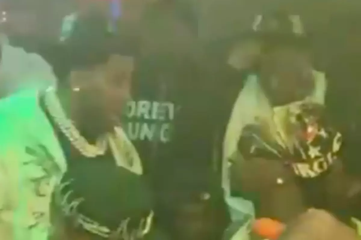 Young Thug and YFN Lucci Squash Their Beef After Years of Tension and Link Up at the Club