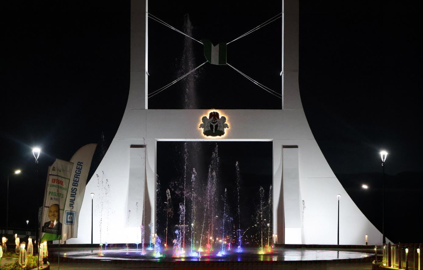 Abuja was never designed to fail like this