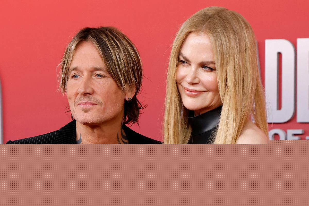 Keith Urban, Nicole Kidman Separate