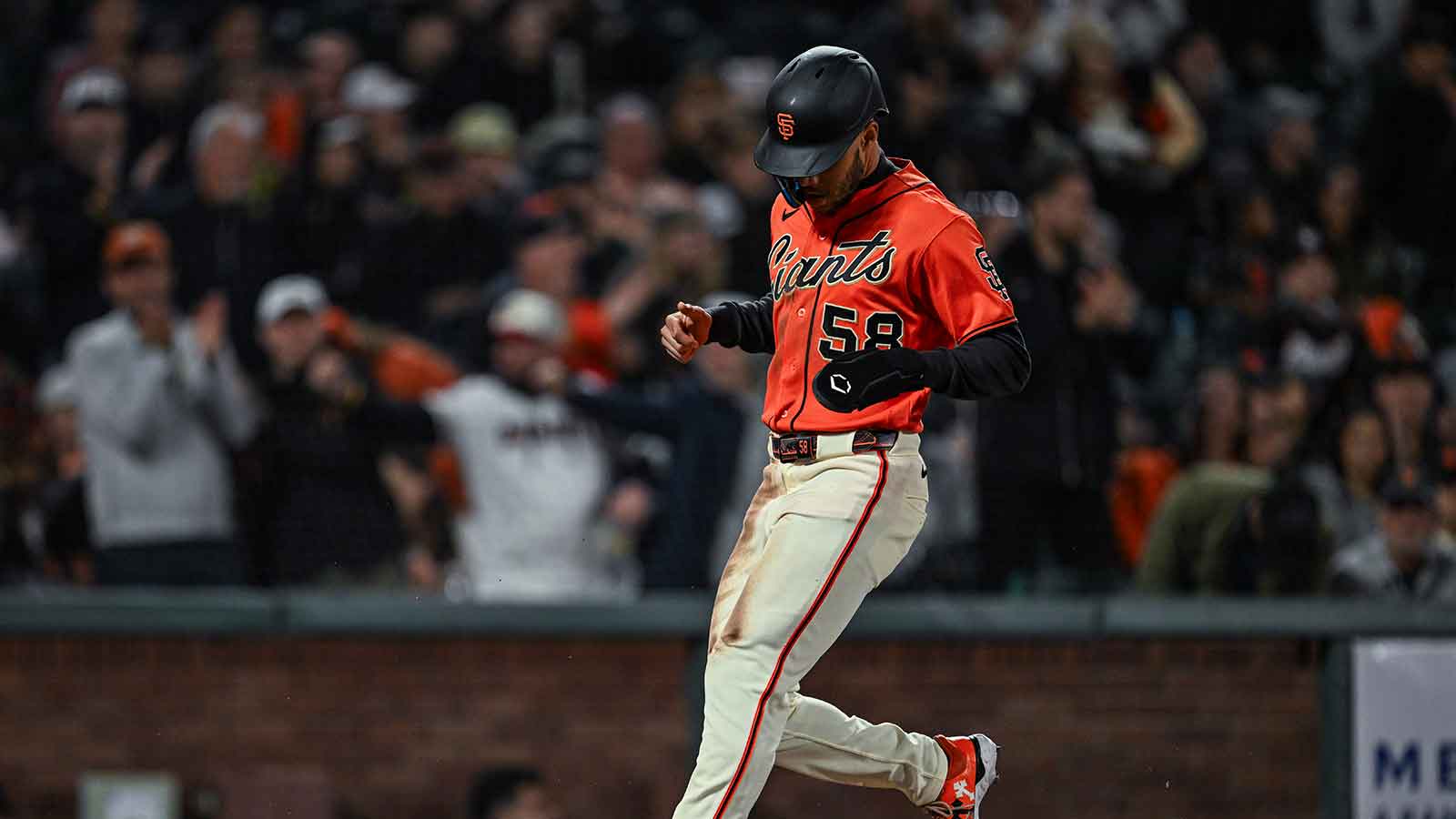 Giants catcher Daniel Susac’s X-ray result after injury scare in Tigers series finale