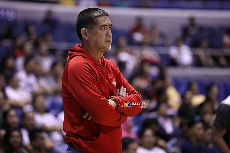 All eyes on Louie Alas to steady the ADMU basketball program
