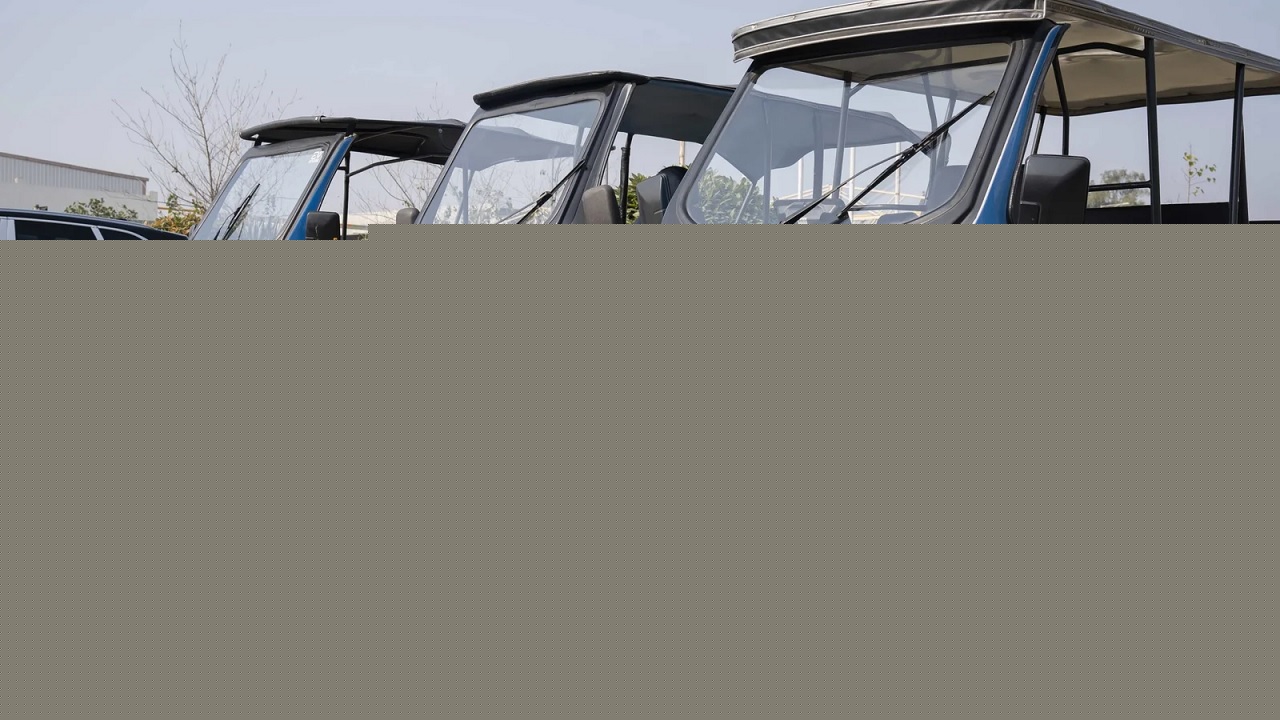 Chinese Company Offers Investment in Electric Rickshaws in Pakistan