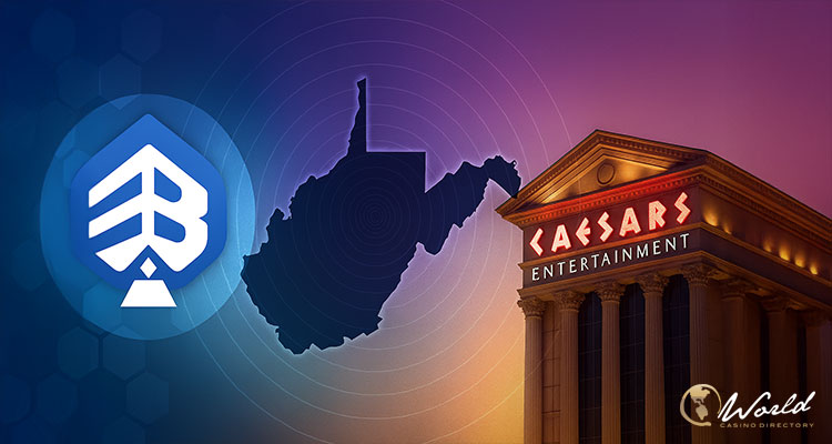 Bragg Gaming Expands Online Casino Presence with Caesars in West Virginia