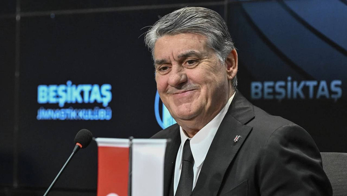 Beşiktaş Başkanı Serdal Adalı Transfer Gelişmelerini Aktardı