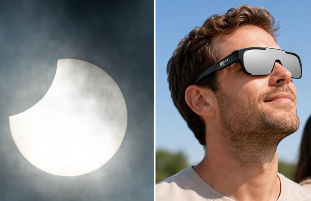 Royal Observatory astronomer reveals what to look for in solar eclipse glasses