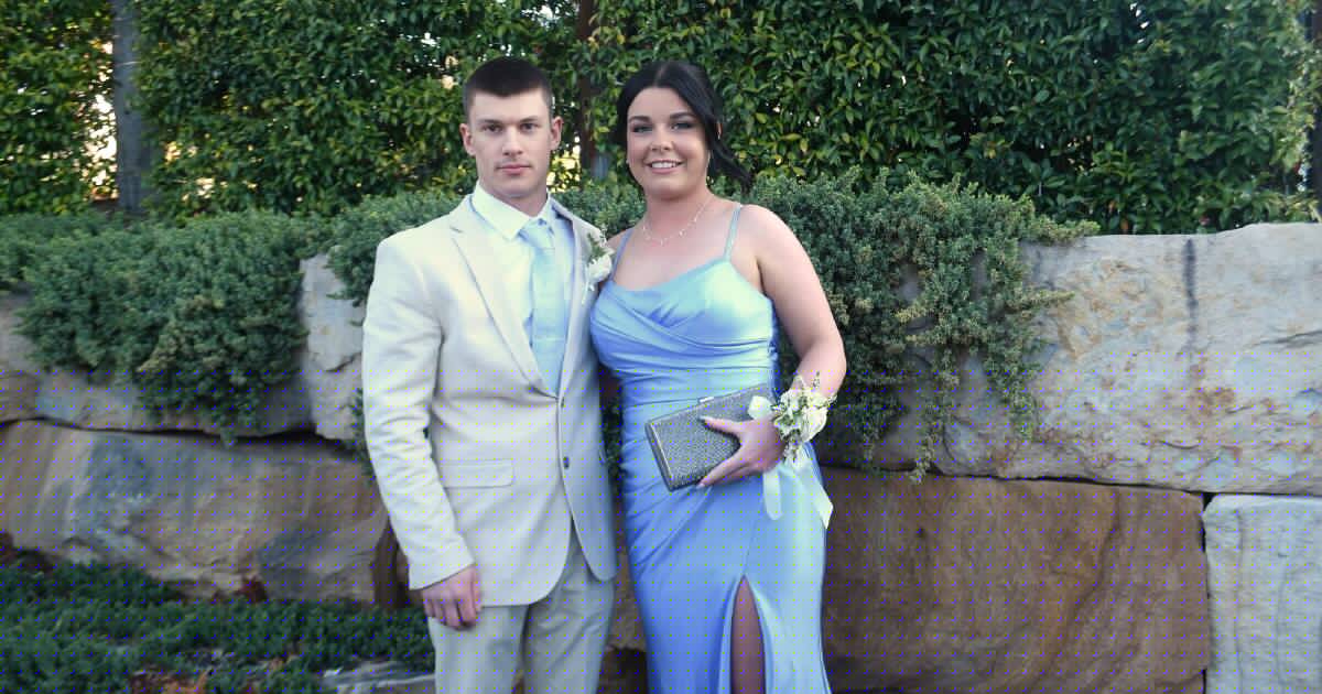 Graduates celebrate: photos from Scots All Saints College's Valedictory Dinner