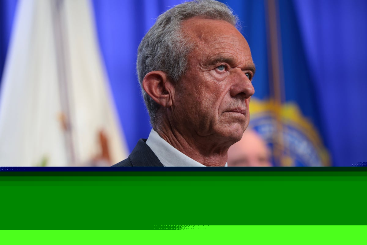 RFK Jr misjudges actual food costs on his new affordable cooking show