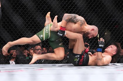 Kalshi launches “Method of Finish” market for Volkanovski vs Lopes 2 at UFC 325