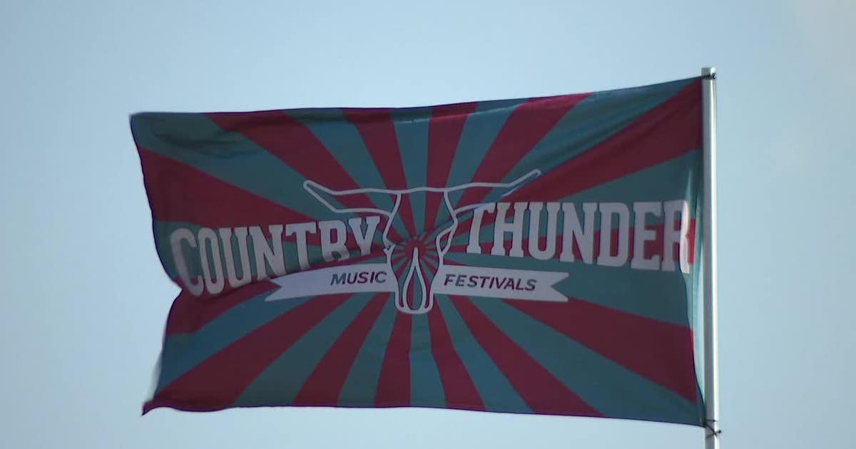 Country Thunder in Kenosha County; 32 arrests, 310 citations issued