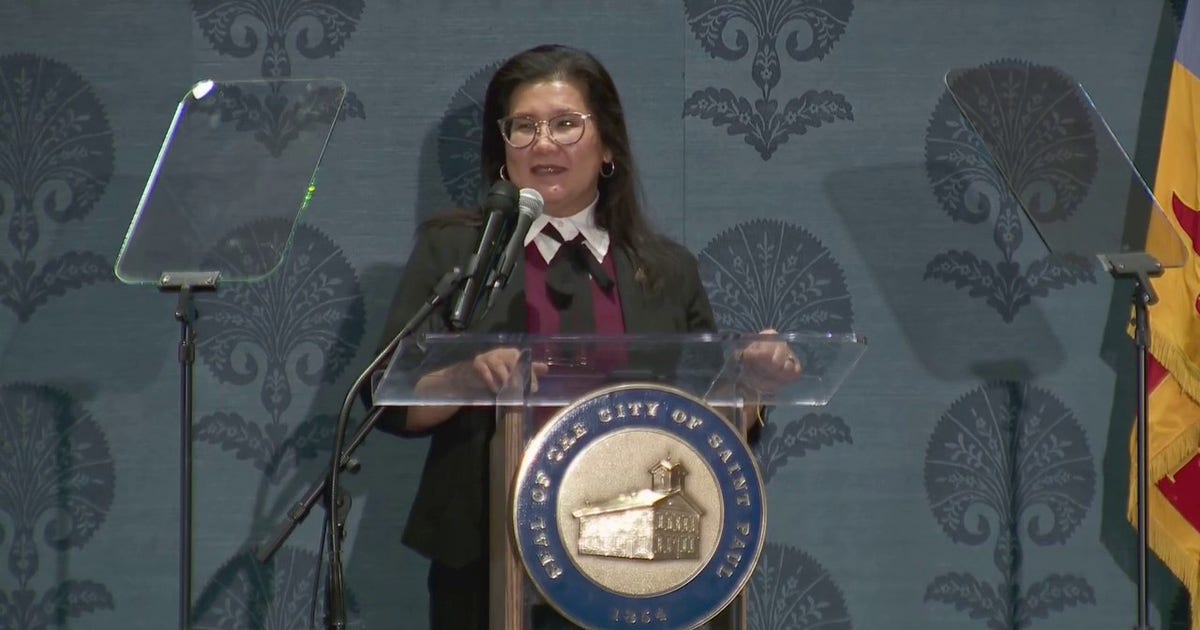 Reports: St. Paul Mayor Kaohly Her facing sexual harassment complaint from police chief
