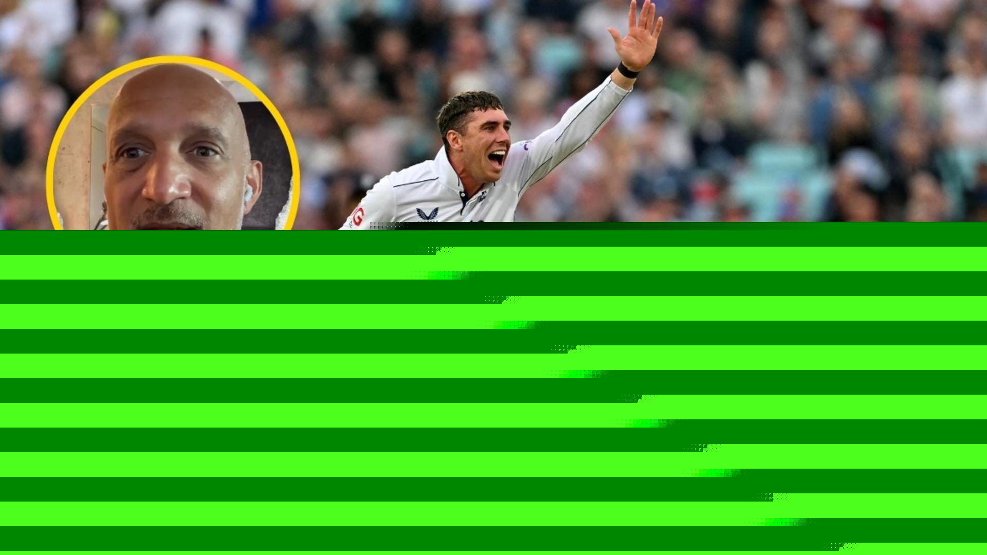 Mark Butcher: Dan Lawrence as England's Test spinner is 'nonsense'
