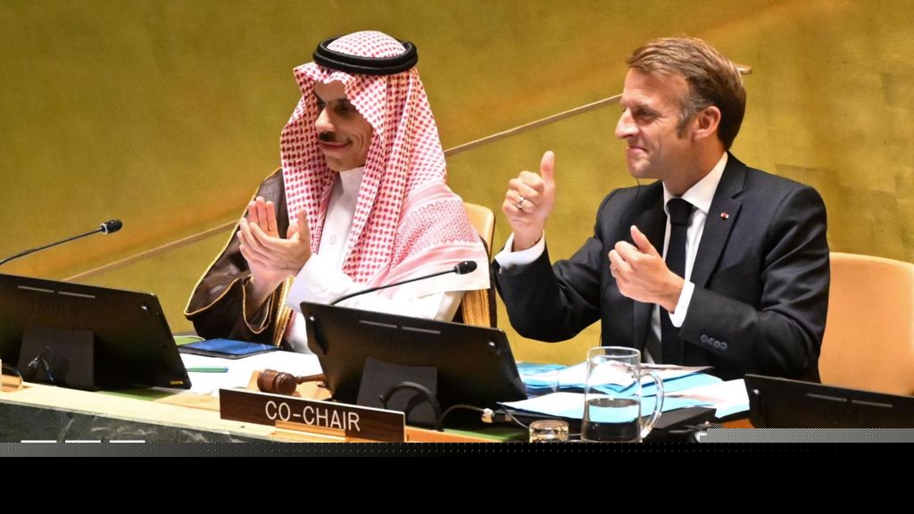 European recognition of Palestinian state shows US still only power that counts