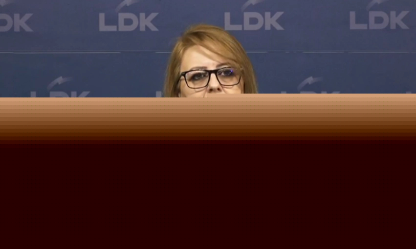 Hykmete Bajrami reagon pas kuvendit të LDK-së - ky është mesazh i saj