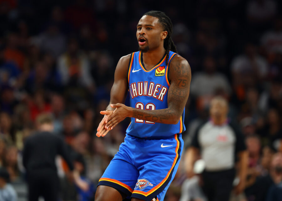 Northwest Notes: Wallace, Thunder, Dort, Jazz