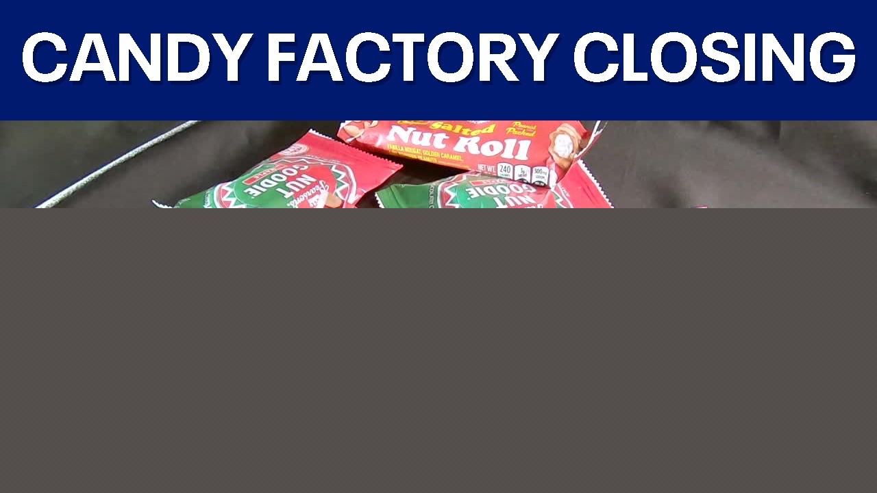 Pearson's Candy Company closing in St. Paul