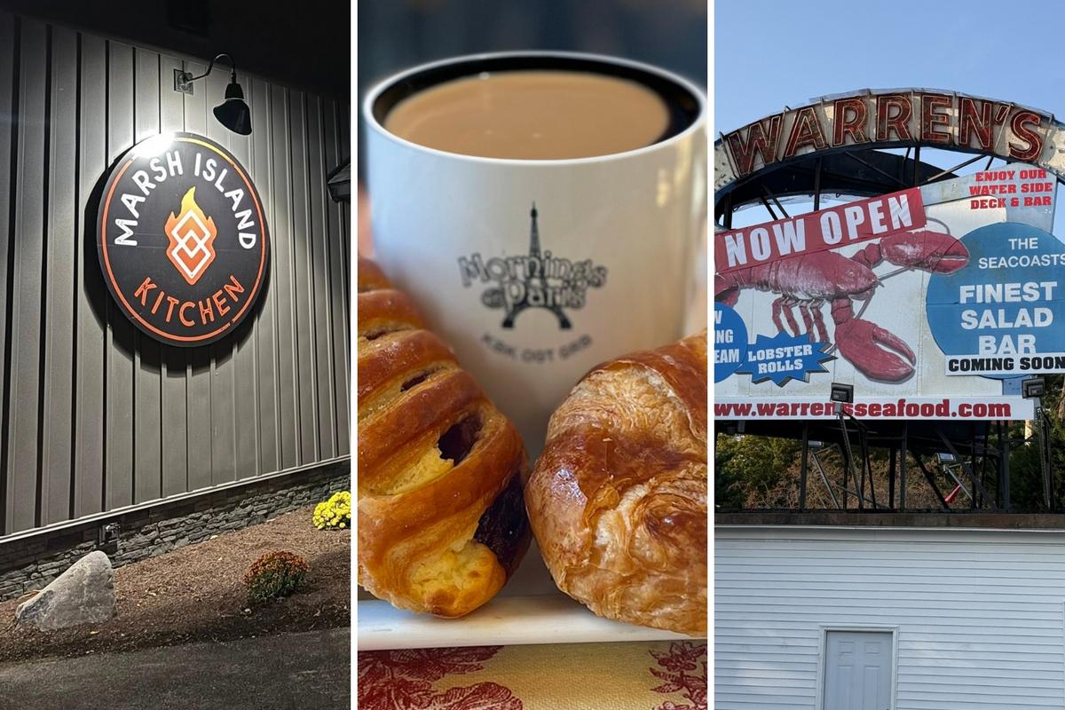 Here Are 7 New Maine Restaurants That Opened in September