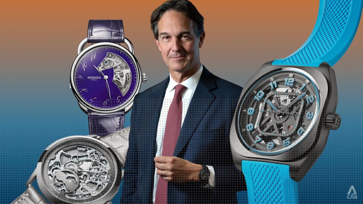 Why Hermes wants to be taken seriously as a watchmaker