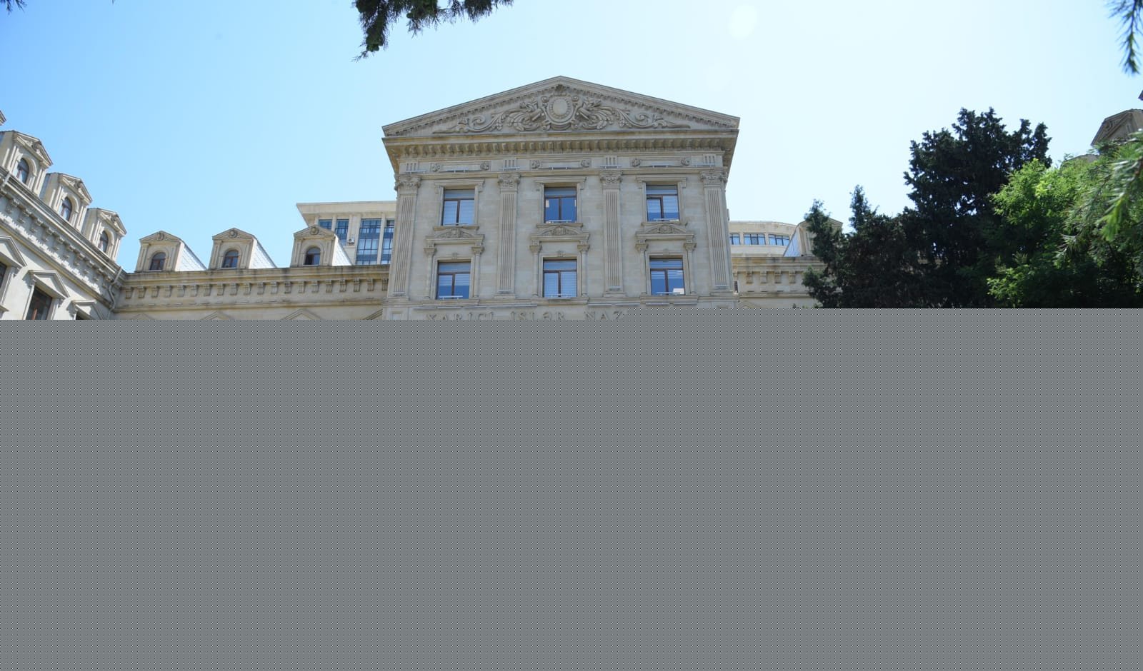 Azerbaijani Foreign Ministry slams France's statement on Martin Ryan