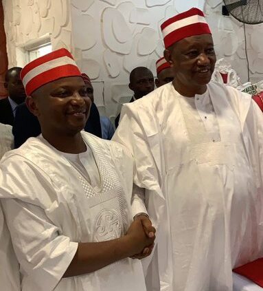 KANO POLITICS: Senators Hanga and Gaya Edge Toward APC as Internal Rift Splinters Kwankwasiyya Camp