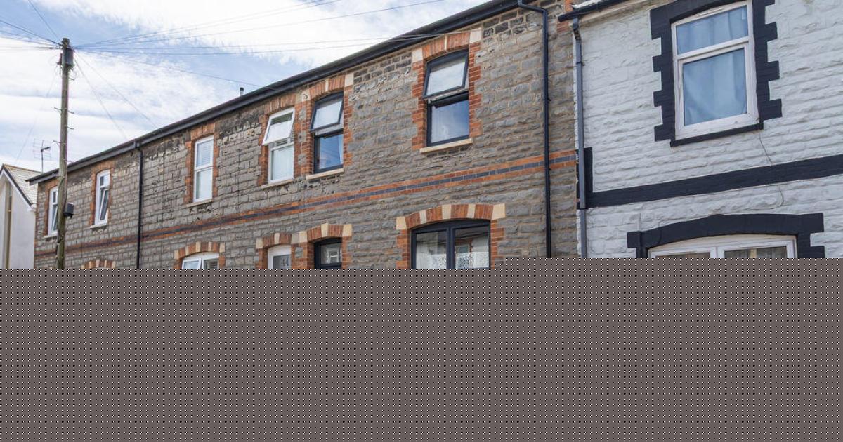 Partly renovated Victorian house in town centre goes on sale