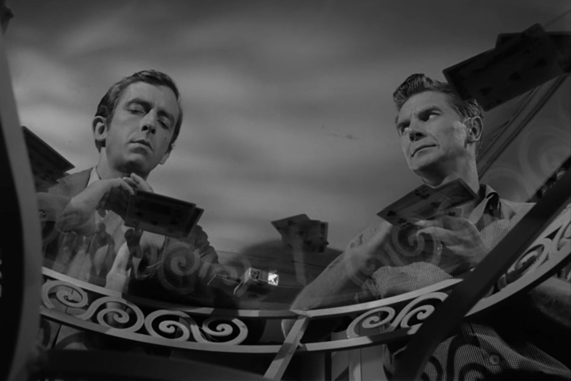 This Iconic Twilight Zone Shot Was Last Minute Addition From the Director