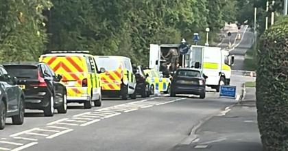 Attempted murder charge over ‘suspicious object’ in Borehamwood