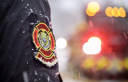 Winnipeg fire crews responded to more than 500 homelessness-related fires in past year