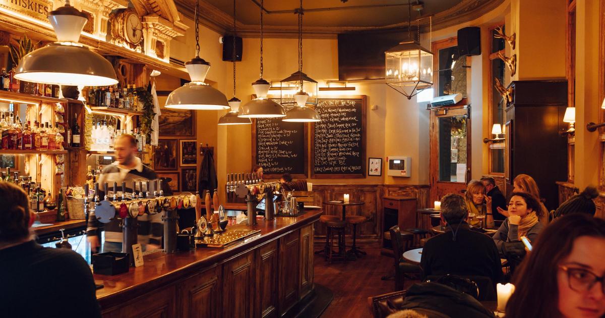 Hampstead pub The Stag reopens after refurb with DJ Norman Jay on decks
