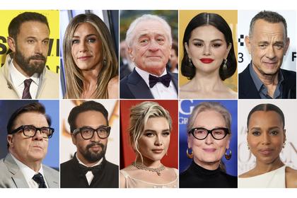Hundreds of stars sign letter defending free speech after Jimmy Kimmel's suspension